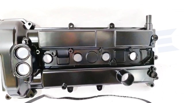 Amazon.com: MITZONE Upgrade Aluminum Valve Cover Compatible with